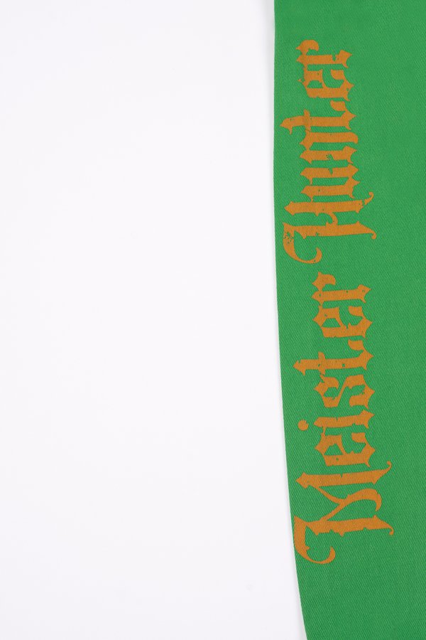 474co x Jagermeister Denim Detail 3