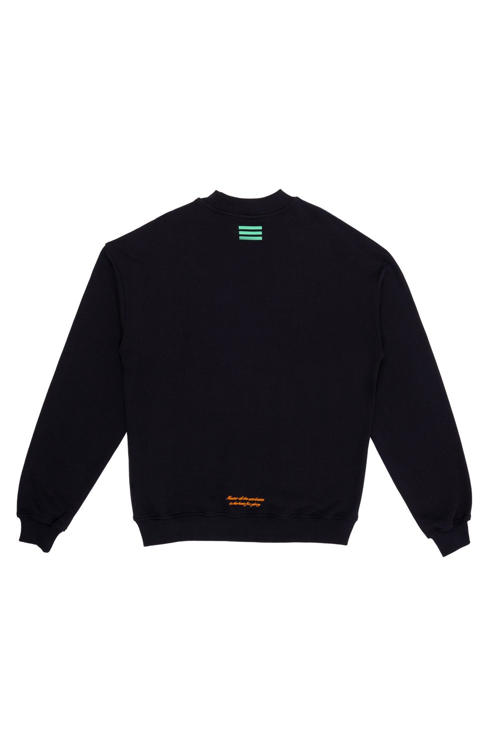 474co x Jagermeister Sweatshirt Black