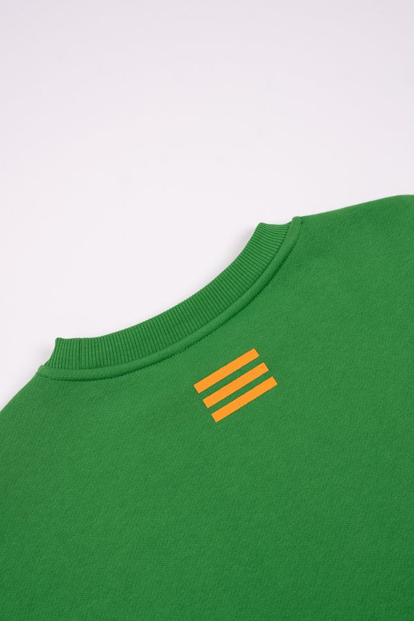 474co x Jagermeister Sweatshirt Green