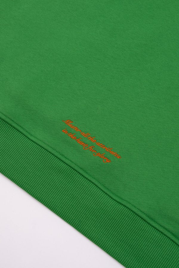 474co x Jagermeister Sweatshirt Green