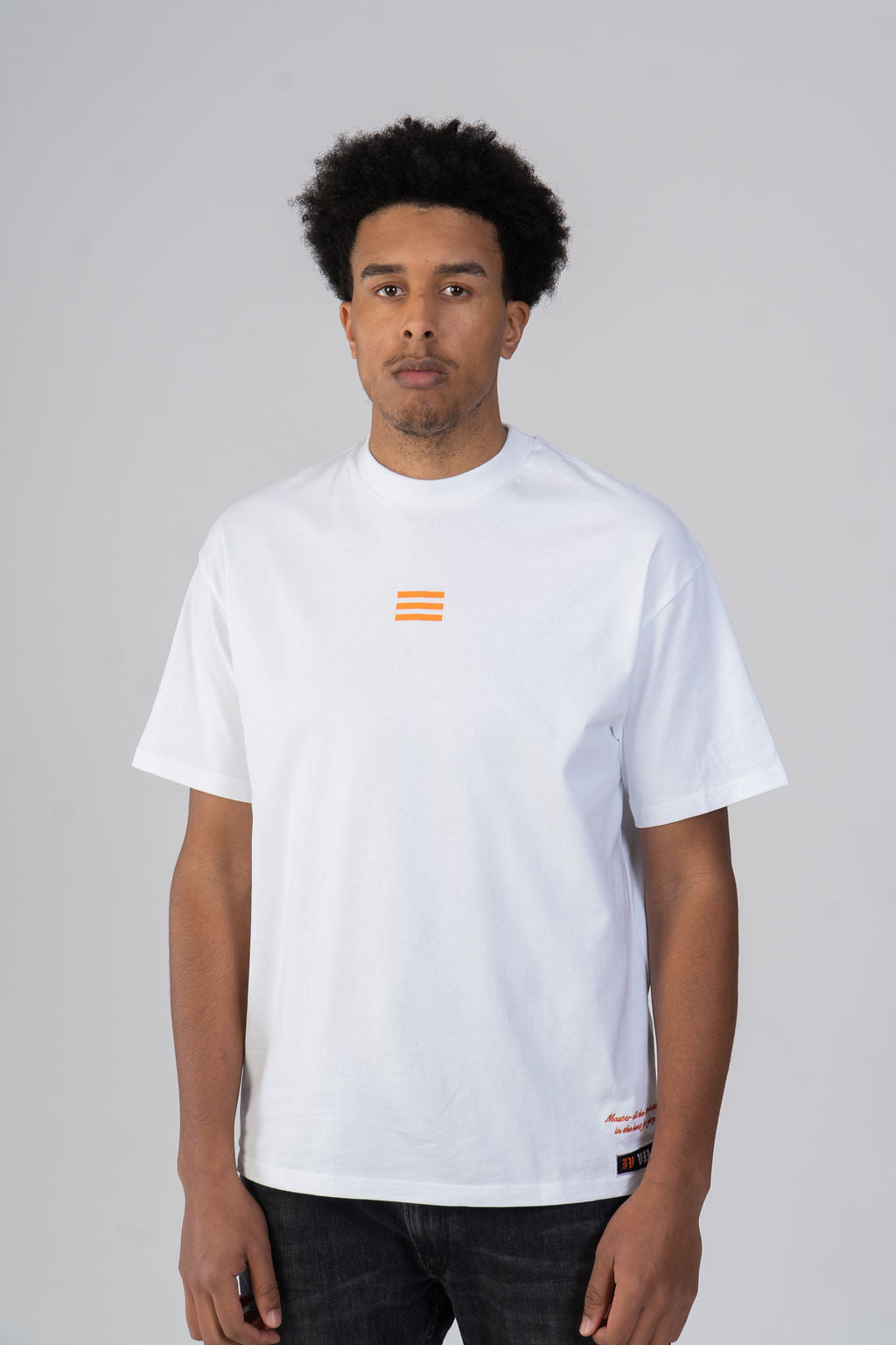 474co x Jagermeister T-shirt White